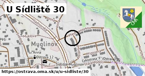 U Sídliště 30, Ostrava