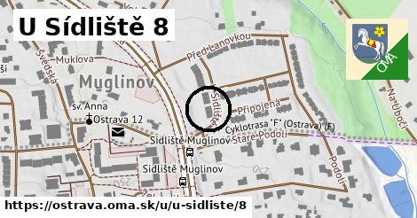 U Sídliště 8, Ostrava