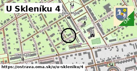 U Skleníku 4, Ostrava