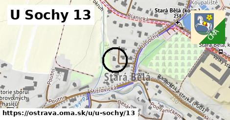 U Sochy 13, Ostrava