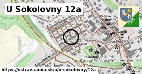U Sokolovny 12a, Ostrava
