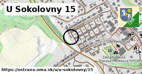 U Sokolovny 15, Ostrava