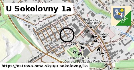 U Sokolovny 1a, Ostrava