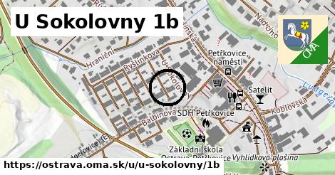 U Sokolovny 1b, Ostrava