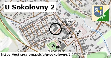 U Sokolovny 2, Ostrava