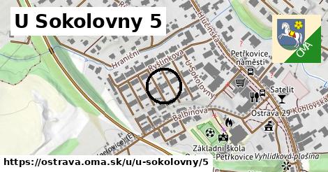 U Sokolovny 5, Ostrava
