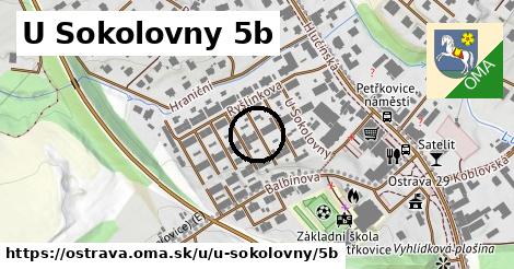 U Sokolovny 5b, Ostrava