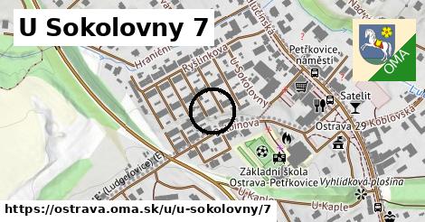 U Sokolovny 7, Ostrava