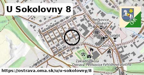 U Sokolovny 8, Ostrava