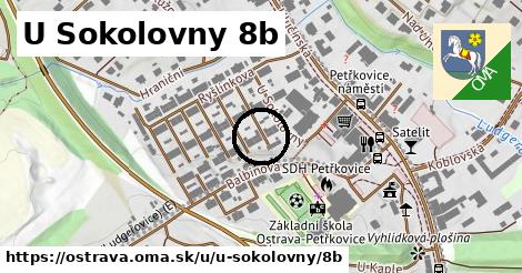 U Sokolovny 8b, Ostrava