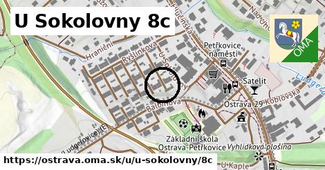 U Sokolovny 8c, Ostrava