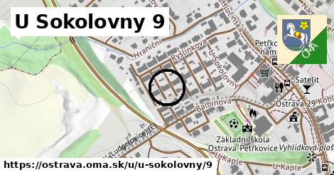 U Sokolovny 9, Ostrava