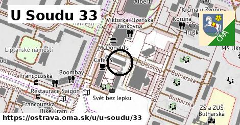 U Soudu 33, Ostrava