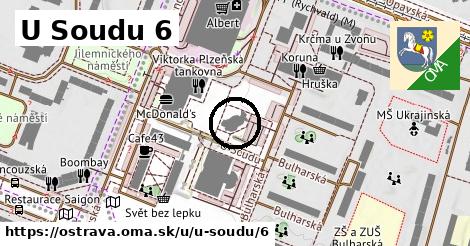 U Soudu 6, Ostrava