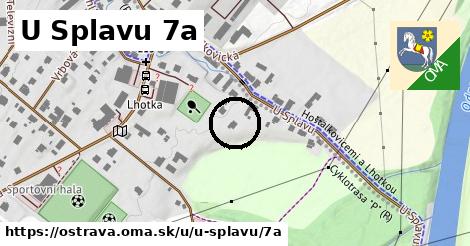 U Splavu 7a, Ostrava