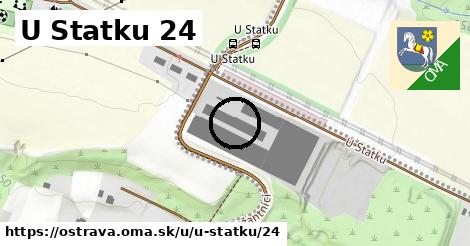 U Statku 24, Ostrava