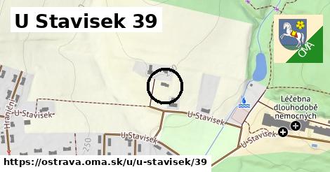 U Stavisek 39, Ostrava