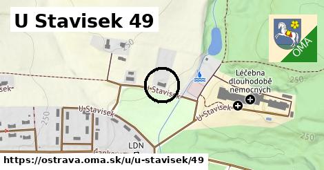 U Stavisek 49, Ostrava