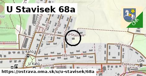 U Stavisek 68a, Ostrava