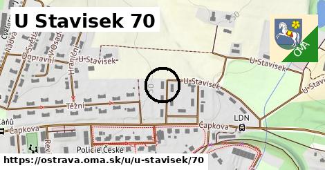 U Stavisek 70, Ostrava