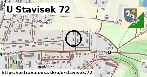 U Stavisek 72, Ostrava