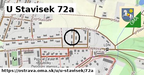 U Stavisek 72a, Ostrava