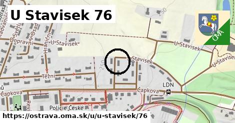 U Stavisek 76, Ostrava