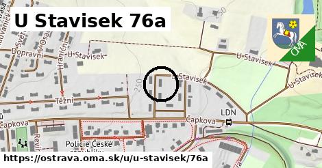 U Stavisek 76a, Ostrava