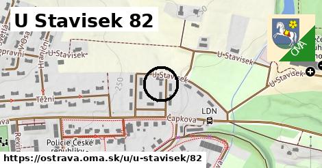 U Stavisek 82, Ostrava