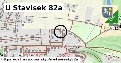 U Stavisek 82a, Ostrava