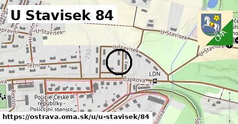 U Stavisek 84, Ostrava