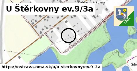 U Štěrkovny ev.9/3a, Ostrava