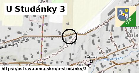 U Studánky 3, Ostrava