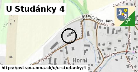 U Studánky 4, Ostrava