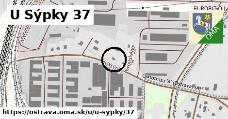 U Sýpky 37, Ostrava