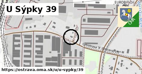 U Sýpky 39, Ostrava