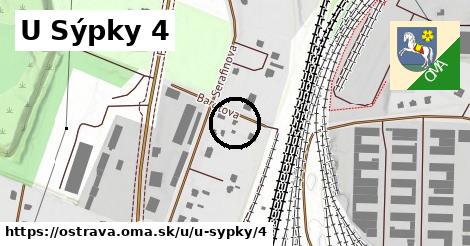 U Sýpky 4, Ostrava