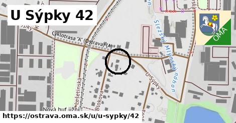 U Sýpky 42, Ostrava
