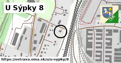 U Sýpky 8, Ostrava