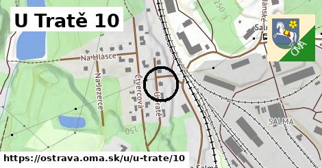 U Tratě 10, Ostrava