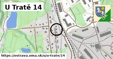 U Tratě 14, Ostrava