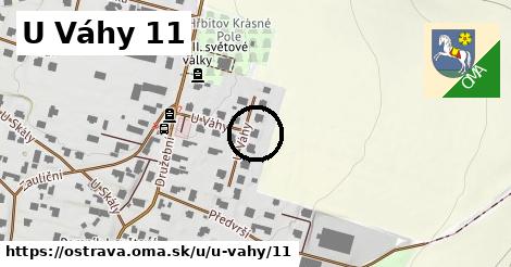 U Váhy 11, Ostrava