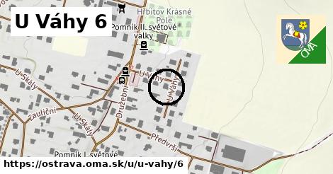 U Váhy 6, Ostrava