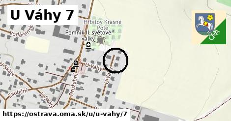 U Váhy 7, Ostrava