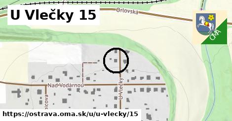 U Vlečky 15, Ostrava