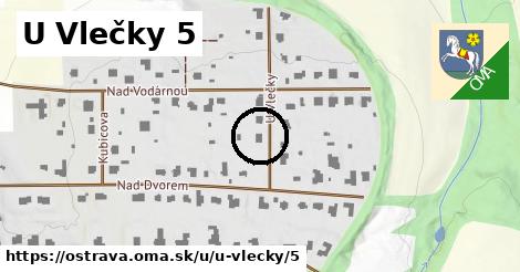U Vlečky 5, Ostrava