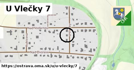 U Vlečky 7, Ostrava