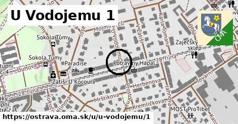 U Vodojemu 1, Ostrava