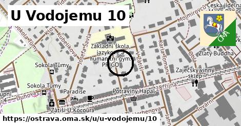 U Vodojemu 10, Ostrava