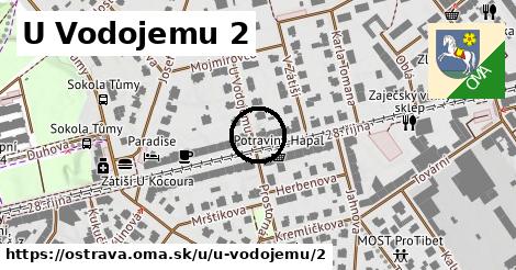 U Vodojemu 2, Ostrava